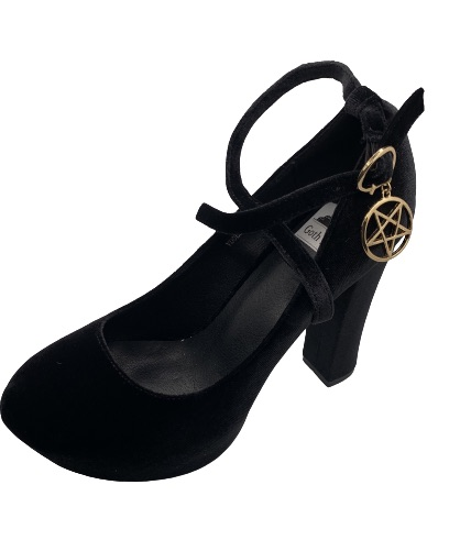 The Velveteen Doll Shoes