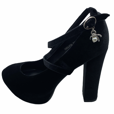 The Velveteen Doll Shoes