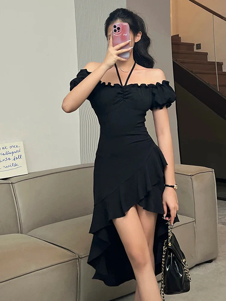 Long Gothic Dress