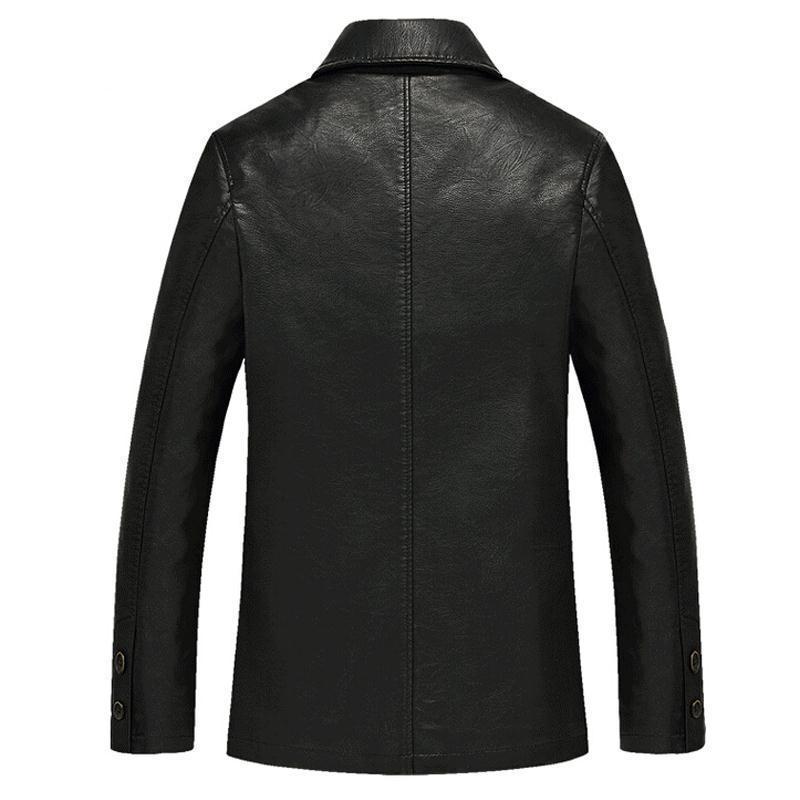 Men's Leather Jacket