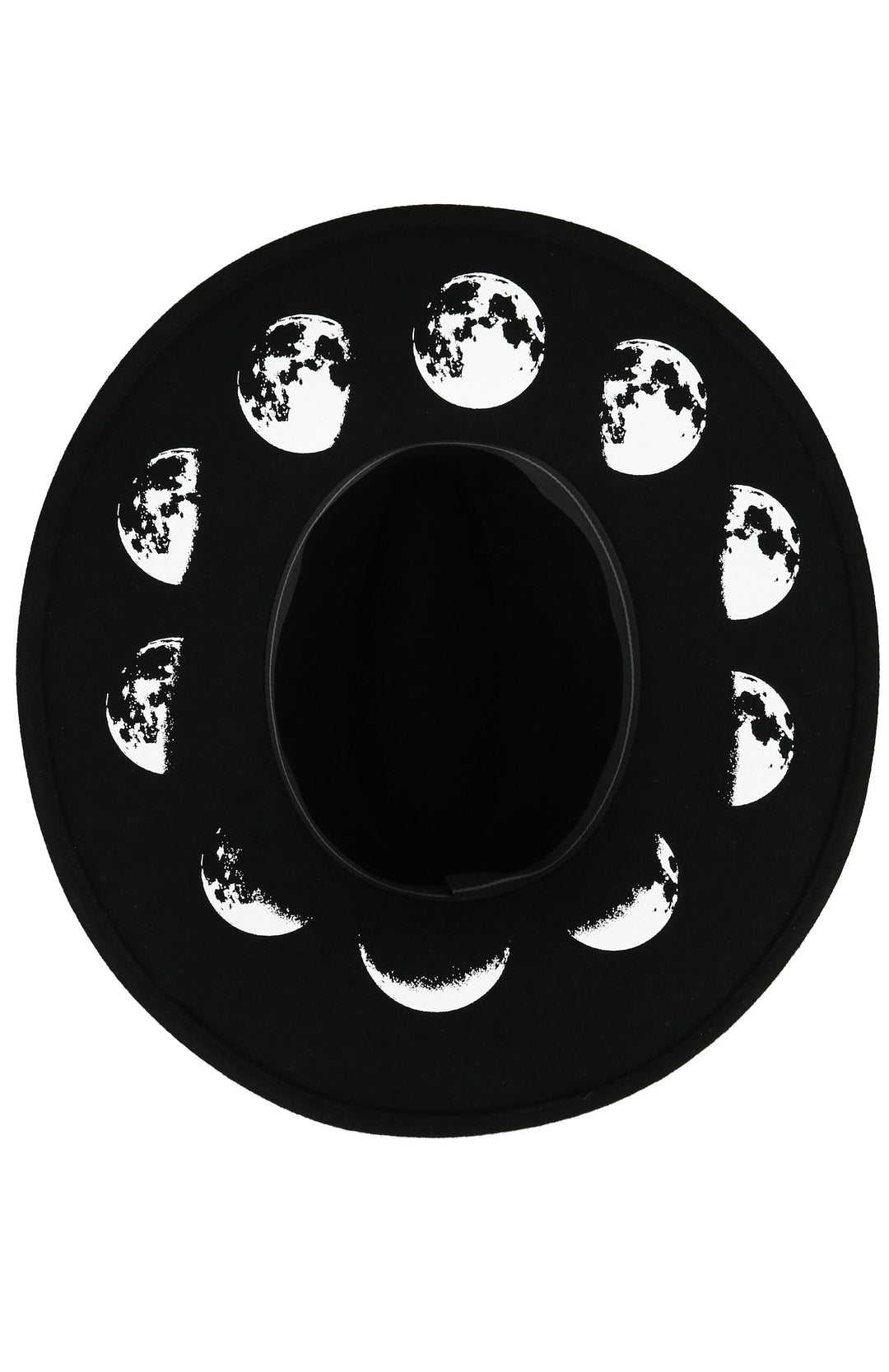 Moon Phases Hat