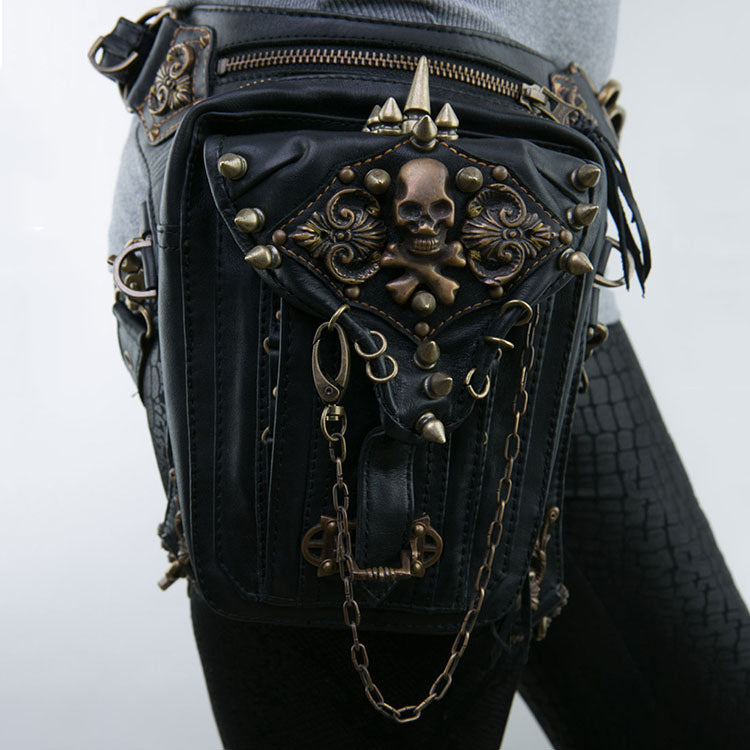 Gothic Steampunk Bag