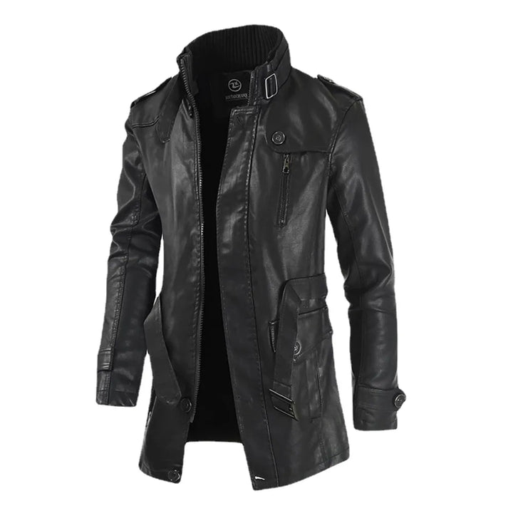 Men's Leather Jacket