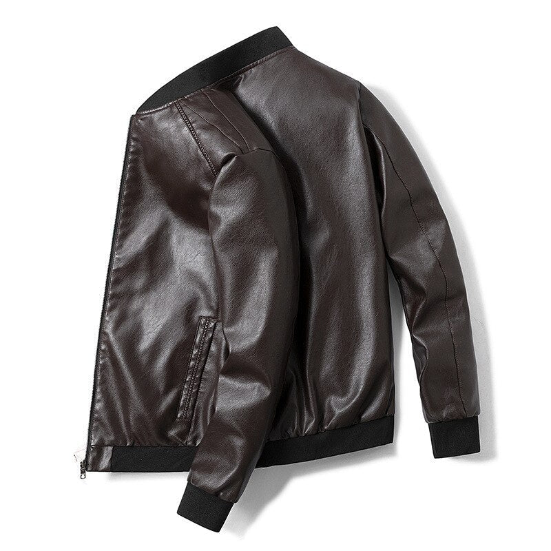 Men's Leather Jacket