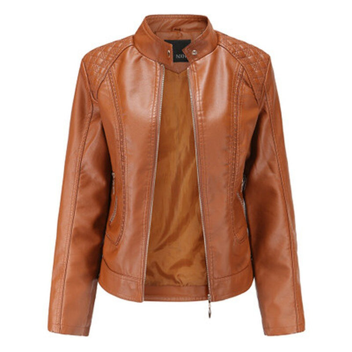 Women's Leather Jacket