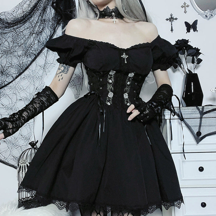 Women's Gothic Dress