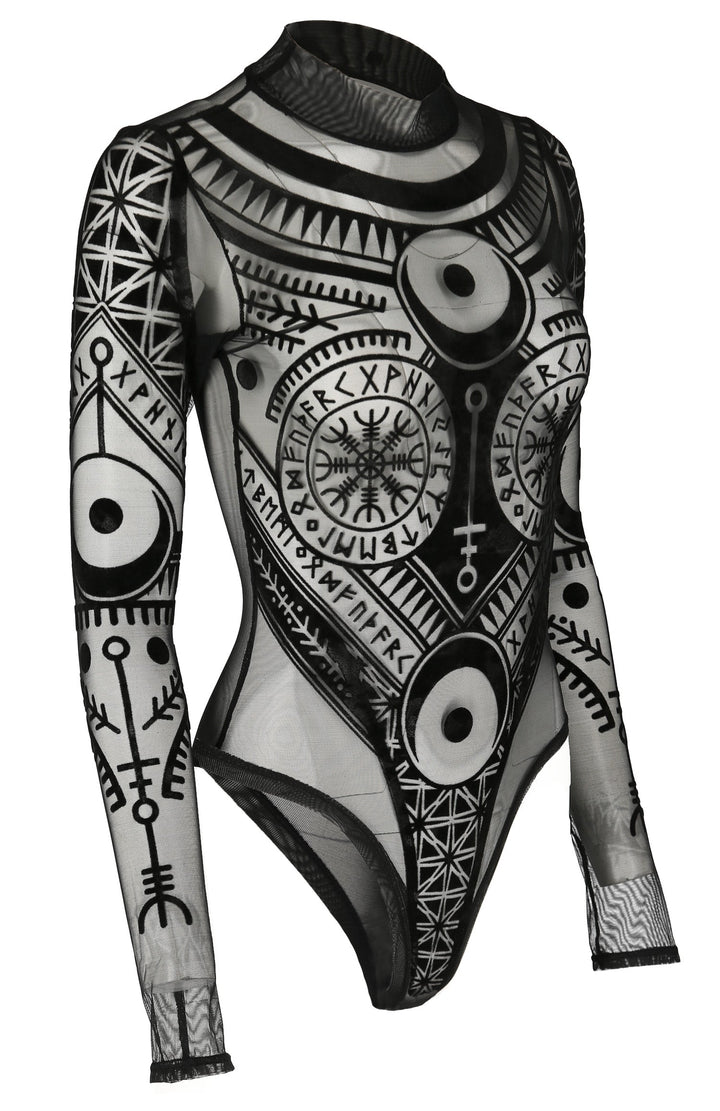 Runes Bodysuit