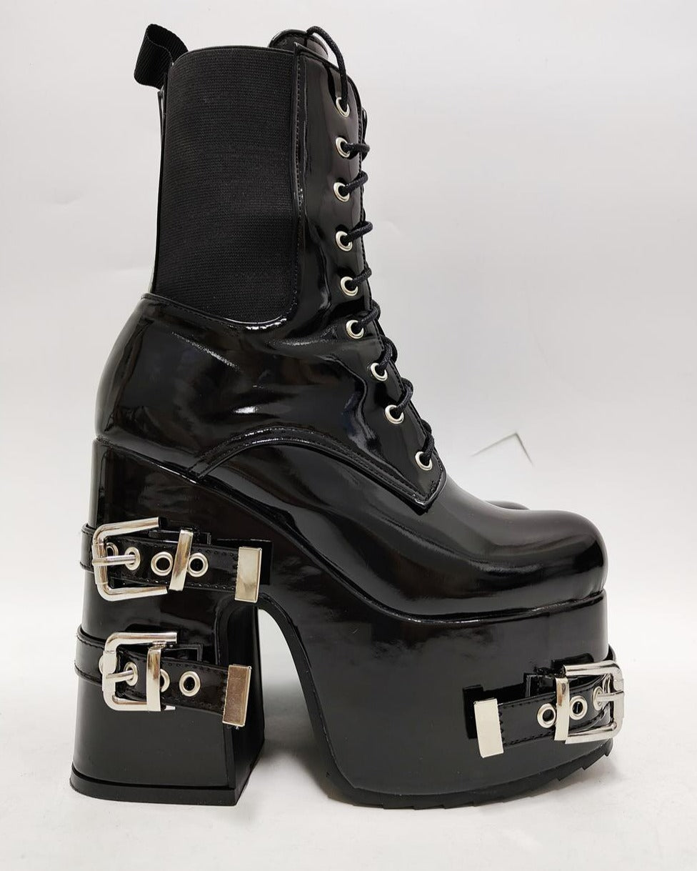 'The Moon Walker' Boots