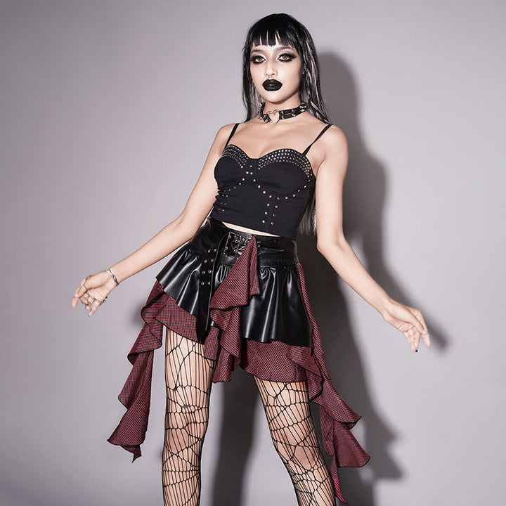 'Hipster Goth' Skirt