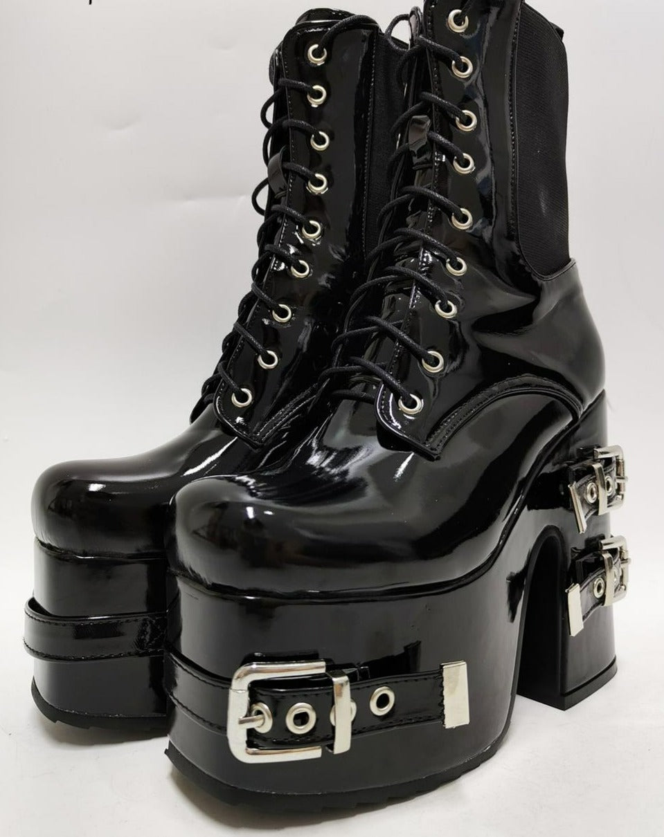 'The Moon Walker' Boots