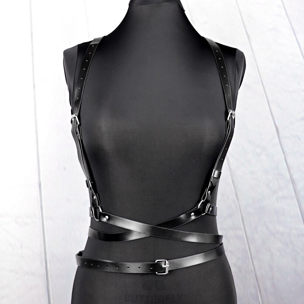 The Ultimate Body Harness