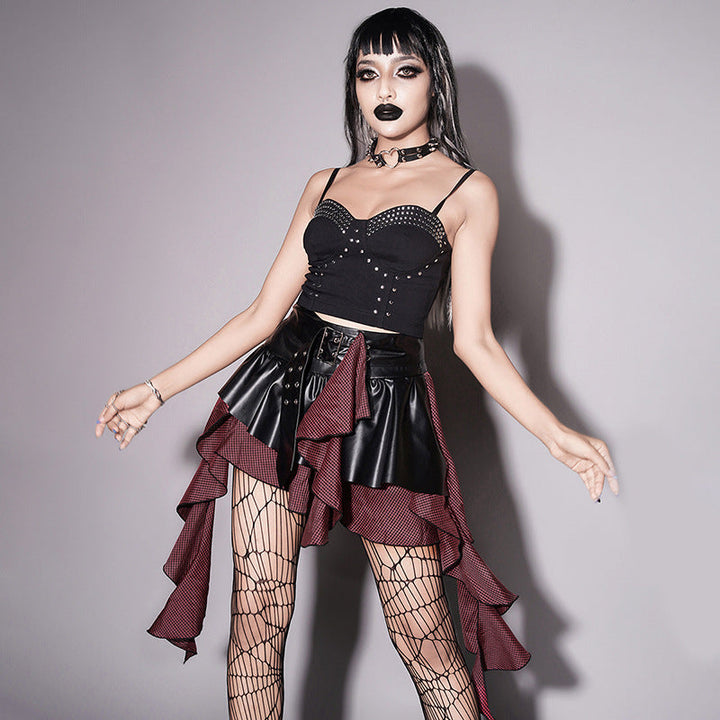 'Hipster Goth' Skirt