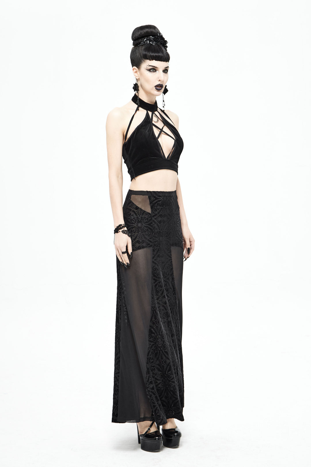 The Isis Maxi Skirt