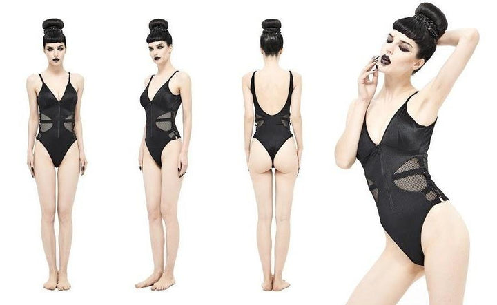 The Cobweb Swimsuit