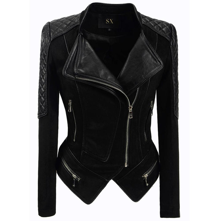 Women's Leather Jacket