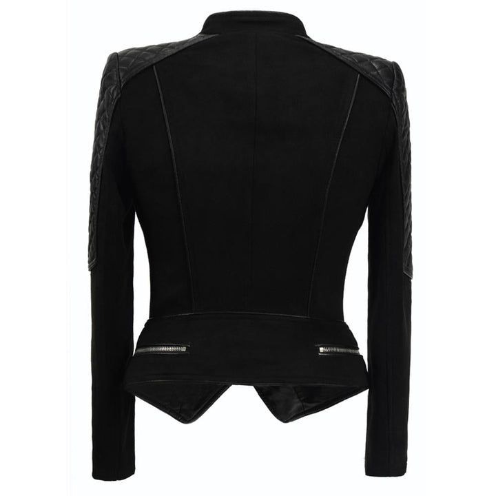 Women's Leather Jacket