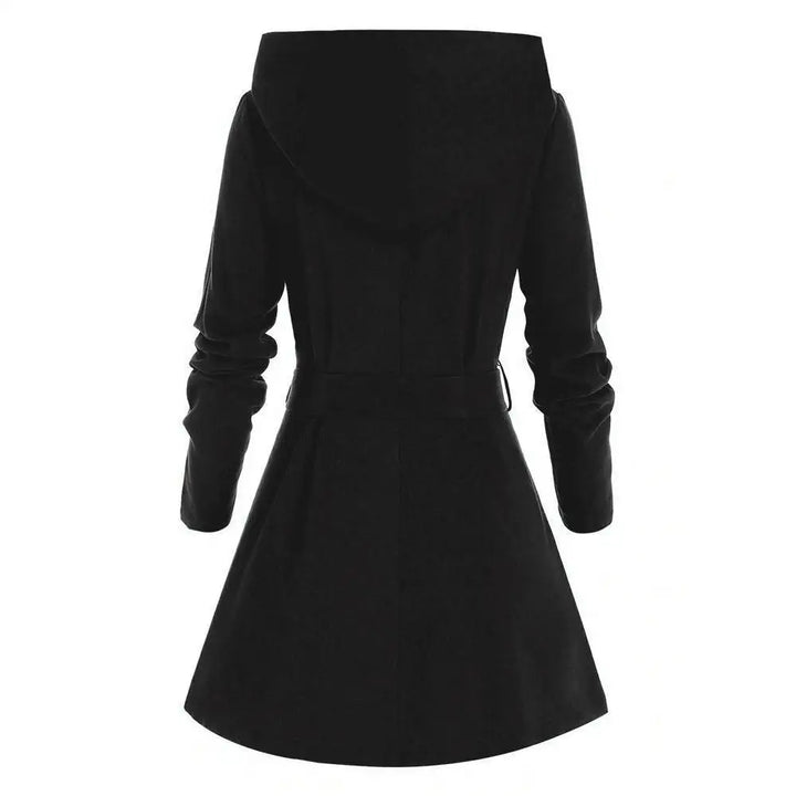 Women's Hooded Coat