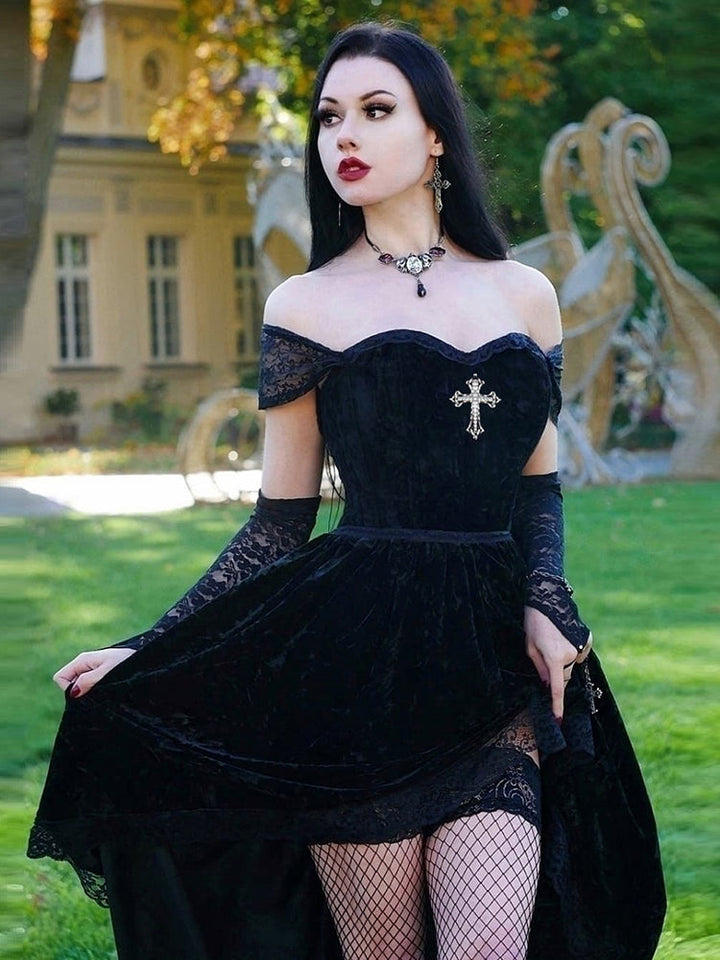 'The Mistress' Dress