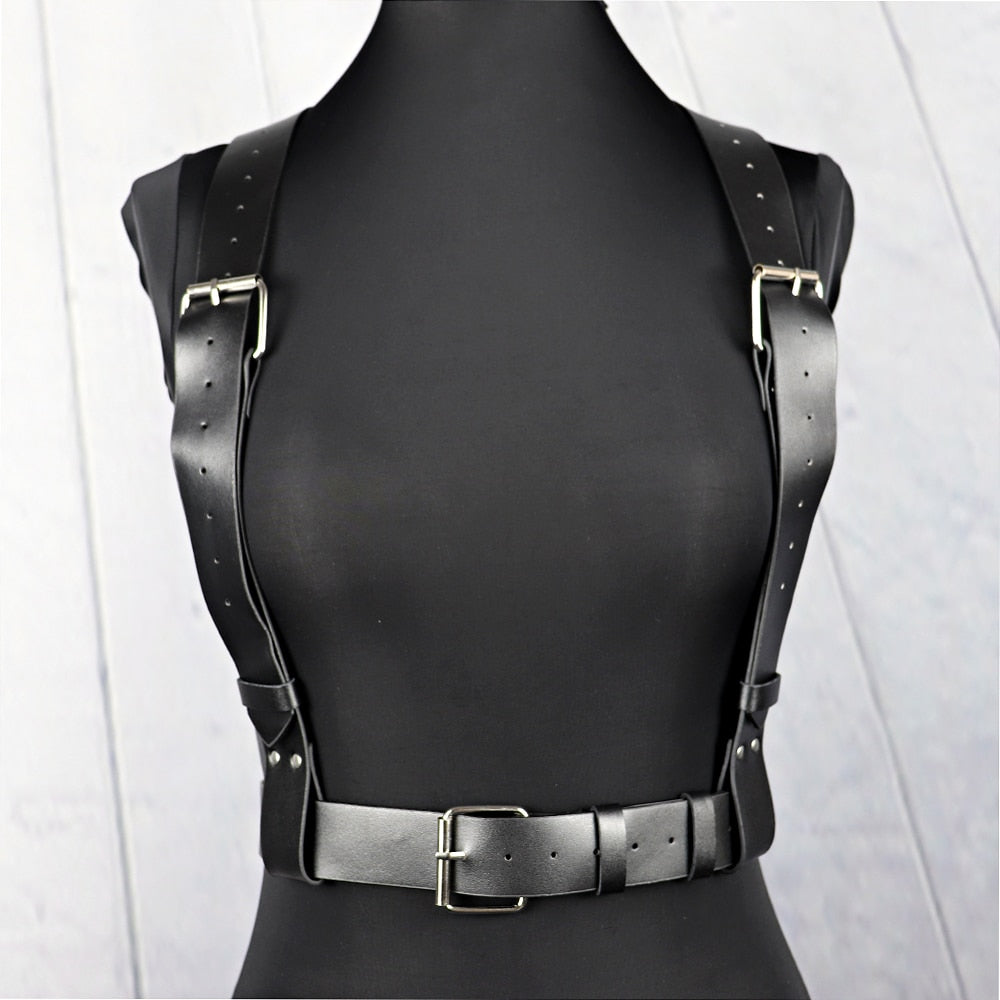 The Ultimate Body Harness