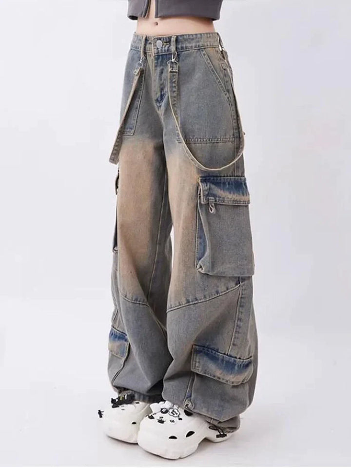 Women's Baggy Pants