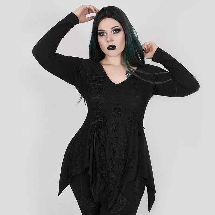 The Lilith Corset Tunic