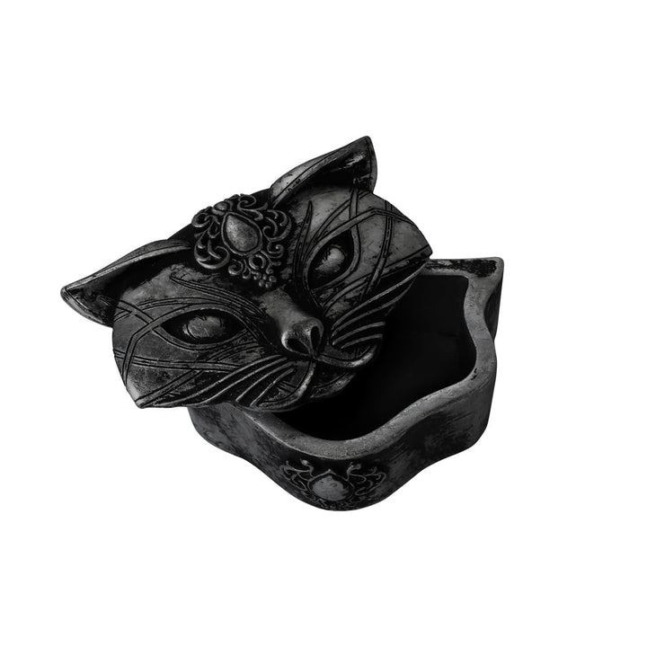 Sacred Cat Trinket Dish