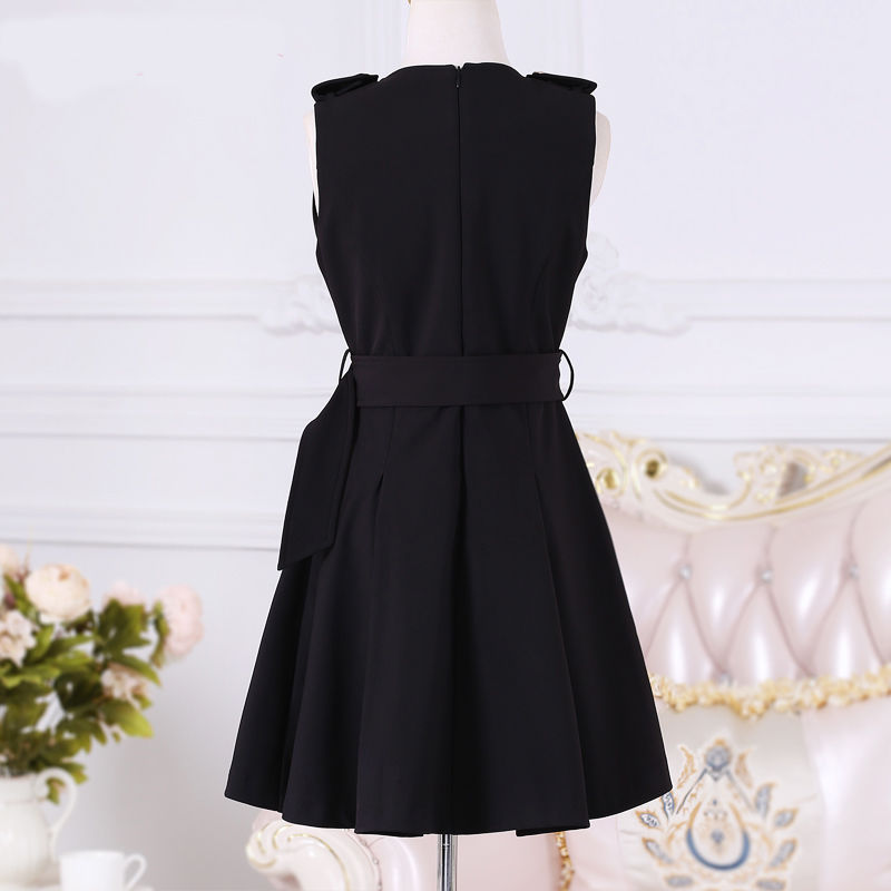 Women's Black Dress