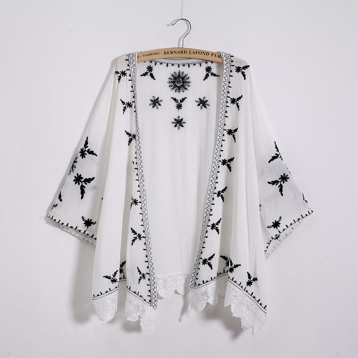 Women's Gothic Kimono