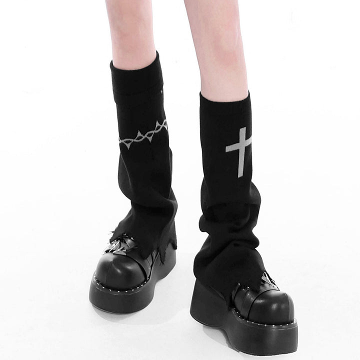 Gothic Legwarmers