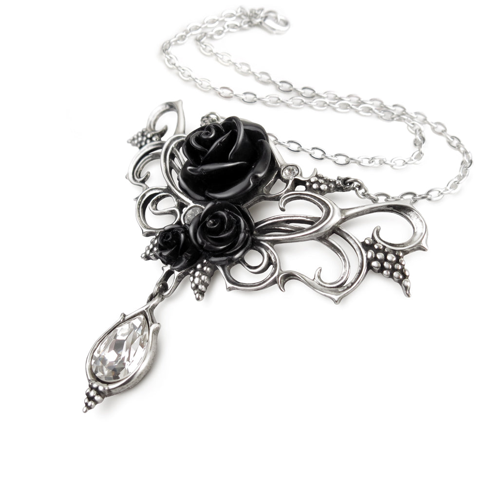 The Bacchanal Rose Necklace