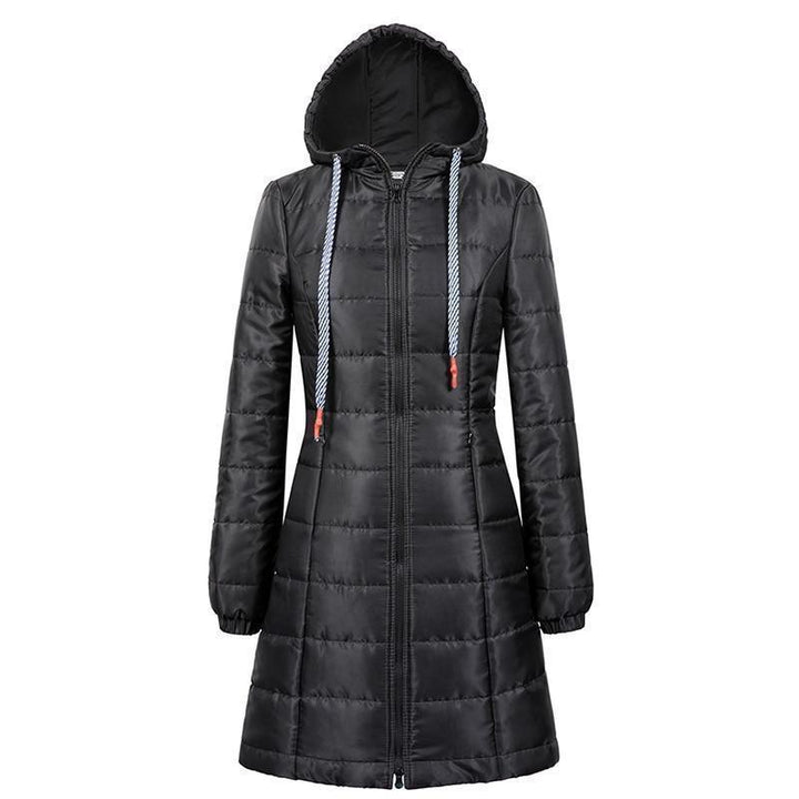 Winter Hooded Parka