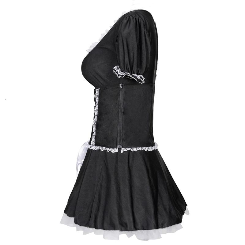 DARKNESS PARADISE DRESS