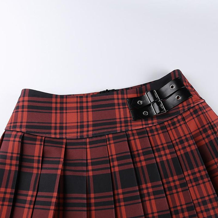 DEADLY FURY SKIRT