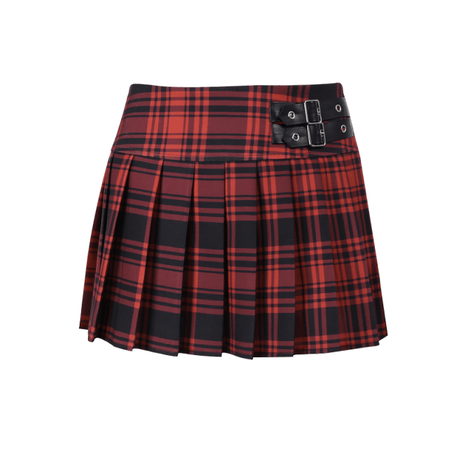 DEADLY FURY SKIRT