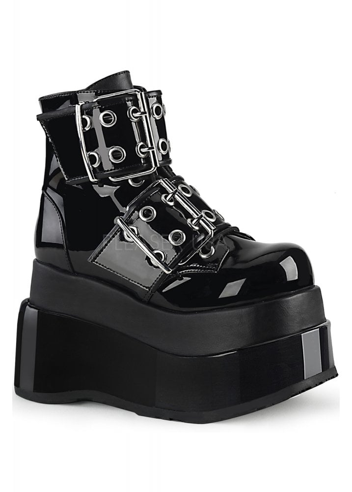 Bear 104 Platform Boots