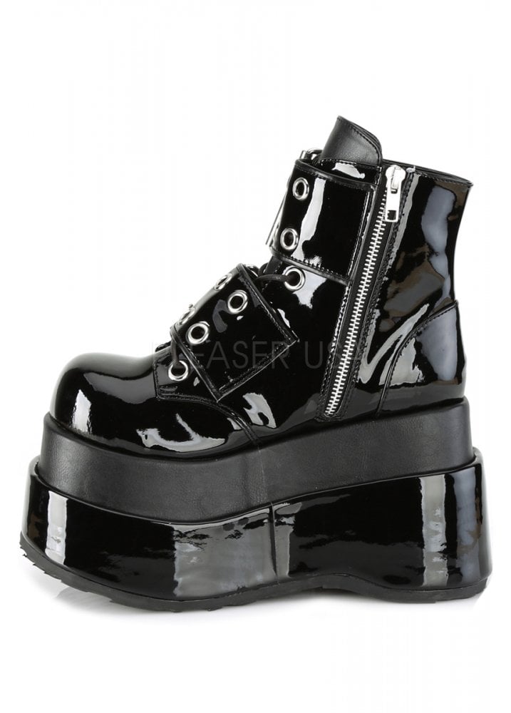 Bear 104 Platform Boots