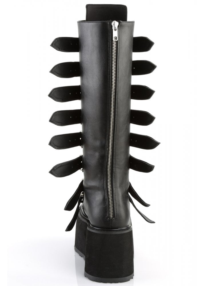 The Damned Gothic Boots