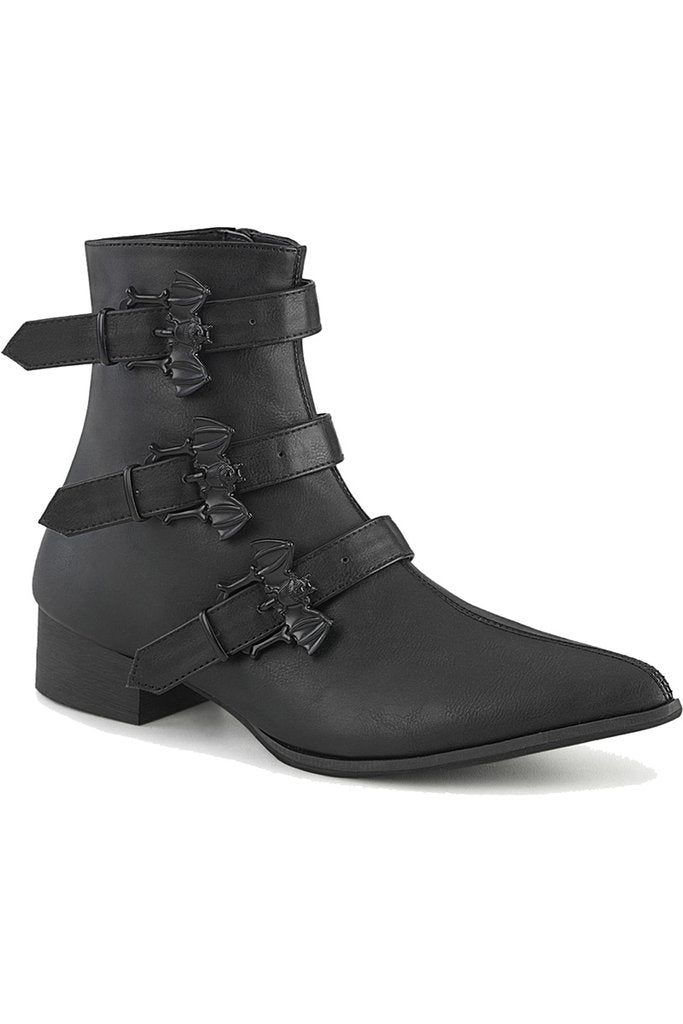 Gothic Warlock Boots