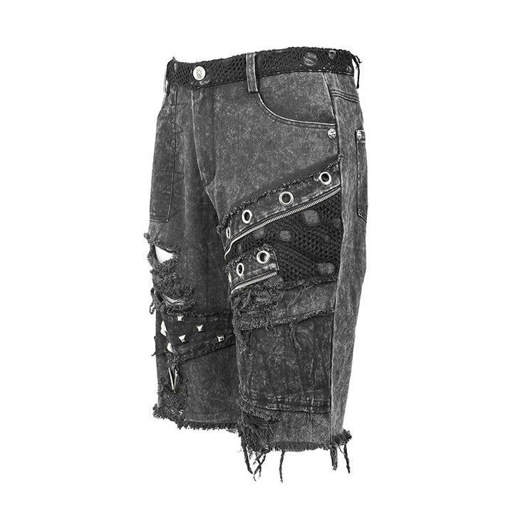 The Black Stone Shorts