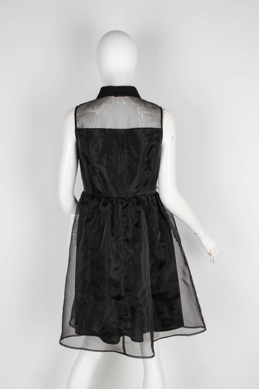 The Spooky Hepburn Dress