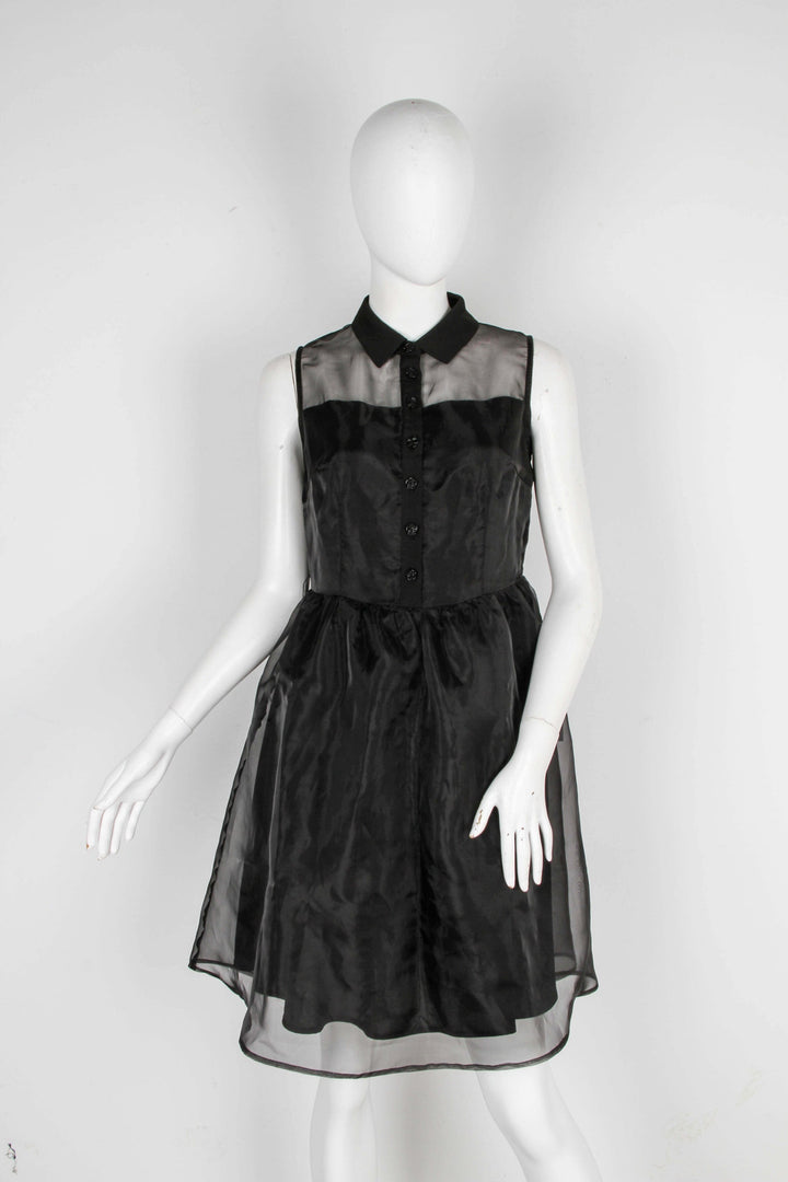 The Spooky Hepburn Dress