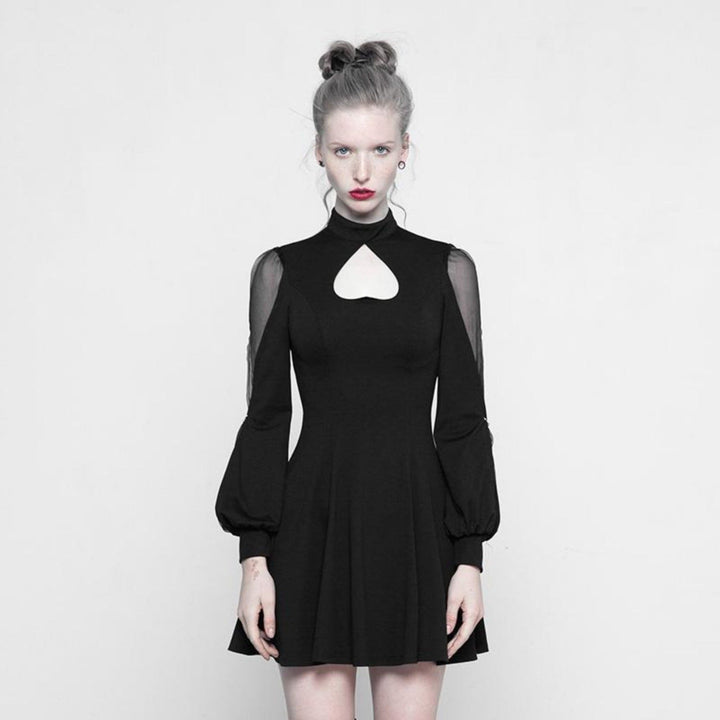 Inverted Heart Dress