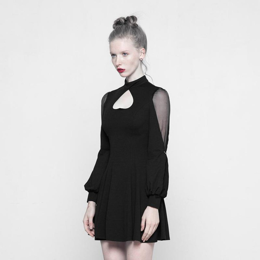 Inverted Heart Dress