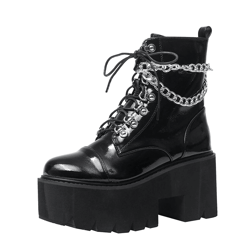 NIGHTMARE BOOTS