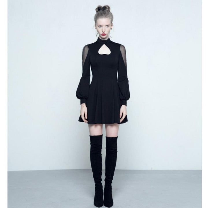 Inverted Heart Dress