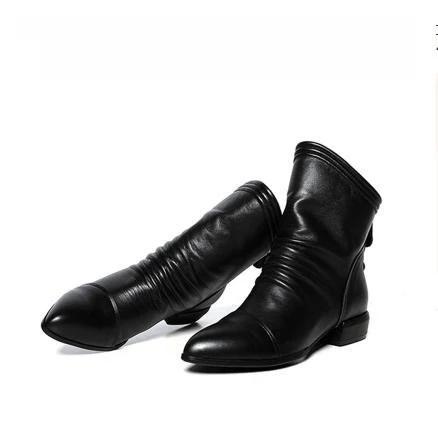 Vegan Pixie Ankle Boots