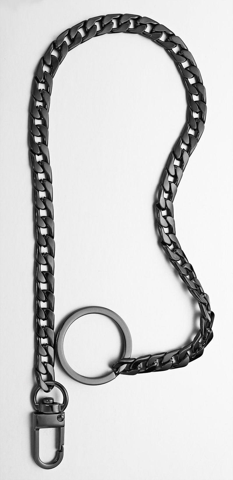 Metal Wallet Belt Chain