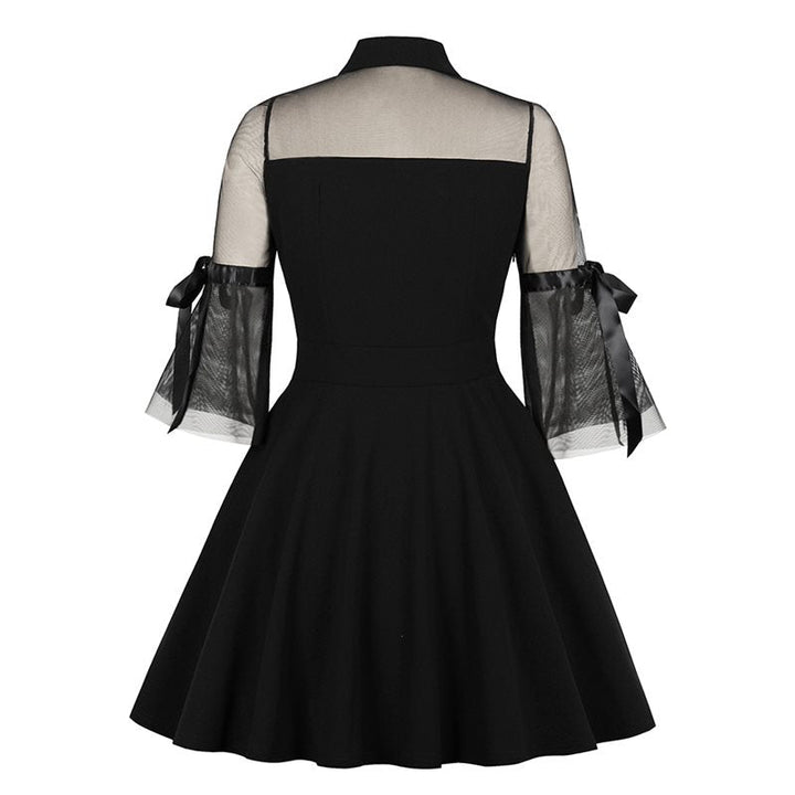 The Frills and Thrills Dress