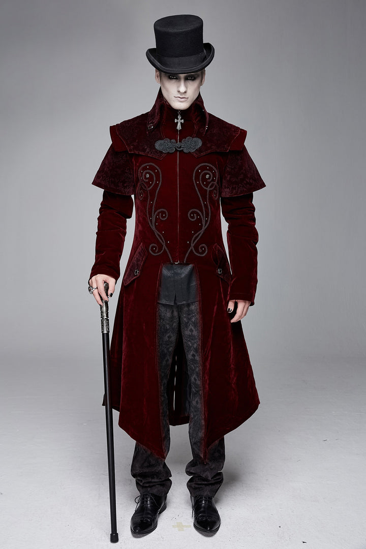 The Count Coat