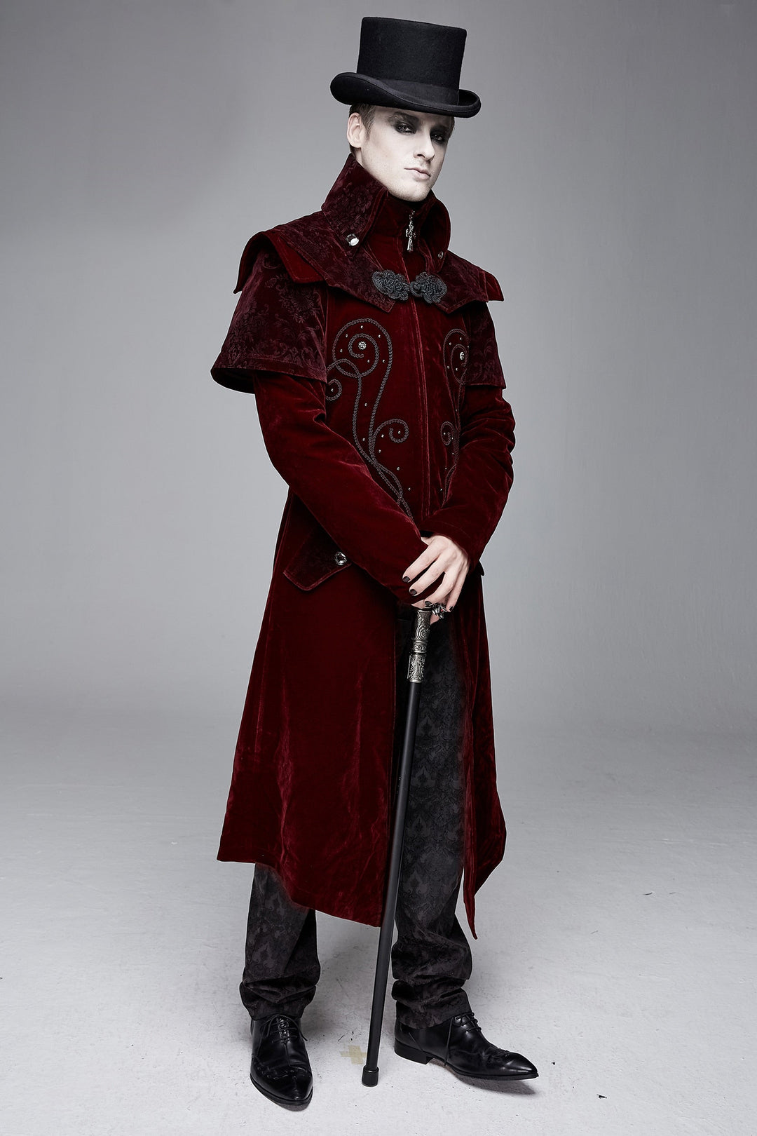 The Count Coat